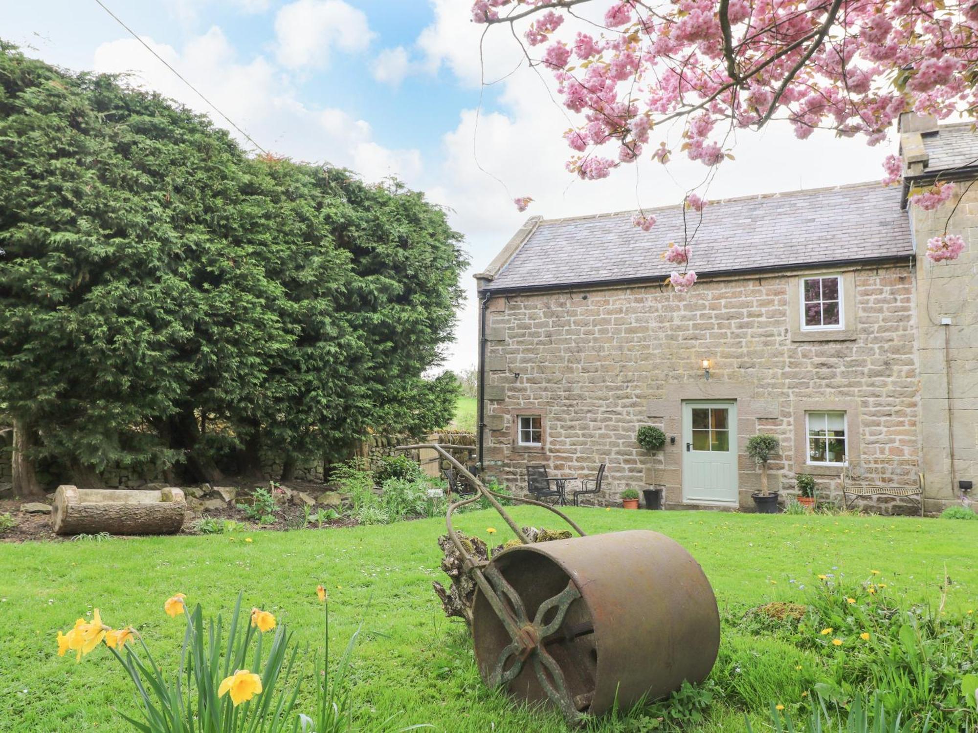 Dale End Farm Cottage Bakewell Exterior foto