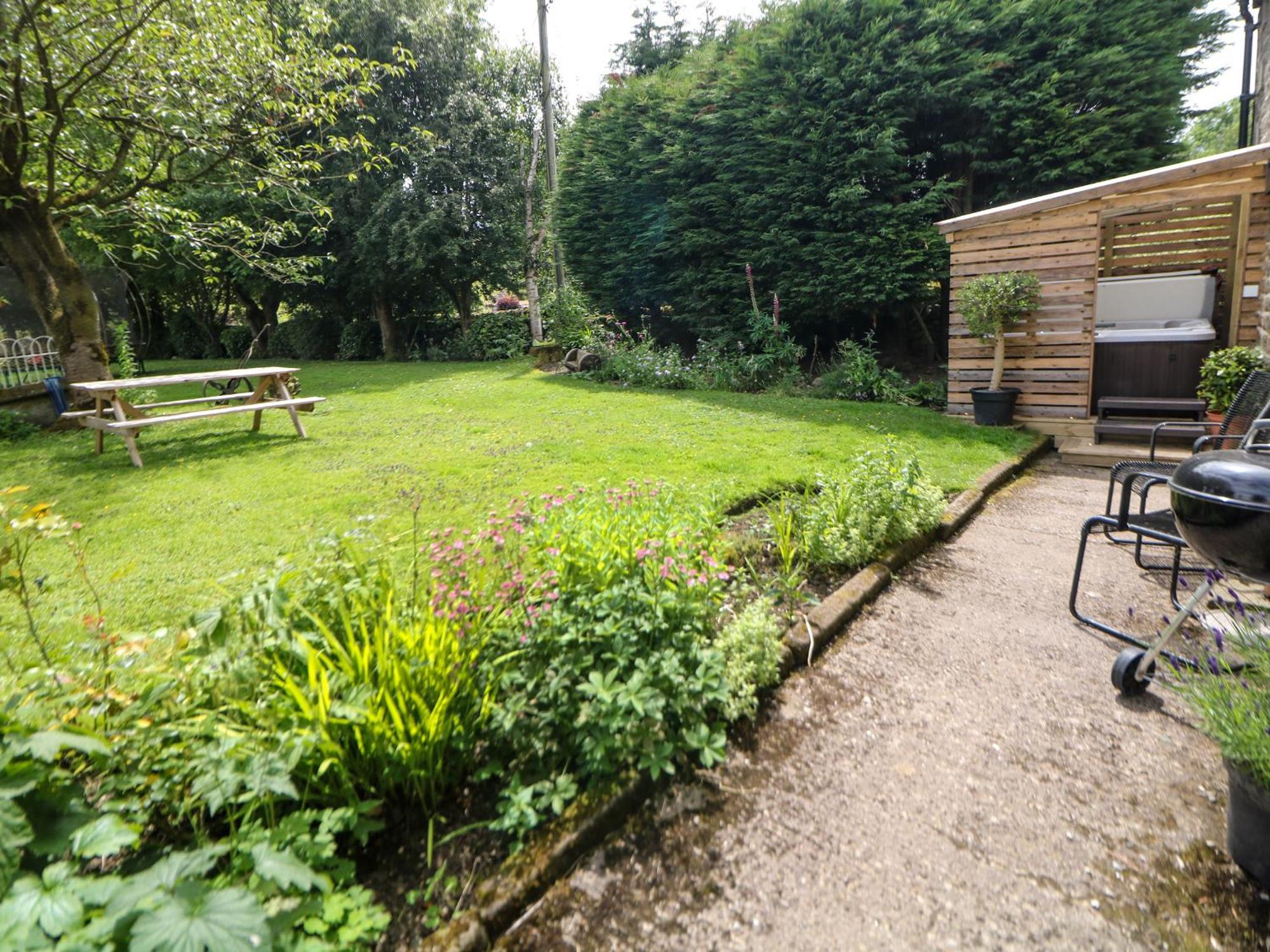 Dale End Farm Cottage Bakewell Exterior foto